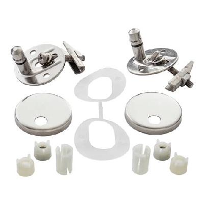 SS soft Closing Seat Cover Hinges