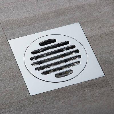 SS Square Floor Drain