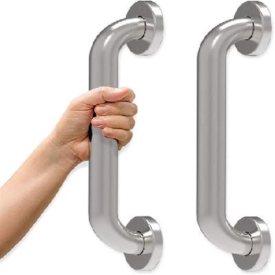 Stainless Steel Plain Grab Bar