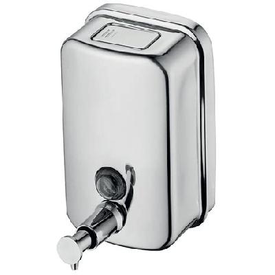 Stainless Steel Platinum Soap Dispenser