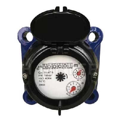 Woltman Water Meter 400Mm