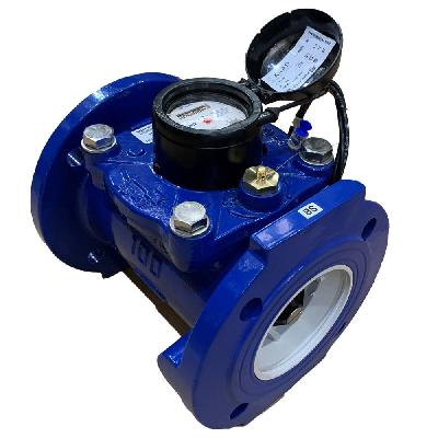 Woltman Water Meter 450Mm