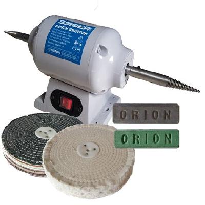 Bench Polisher