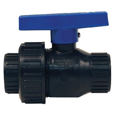Polypropylene Ball Valve