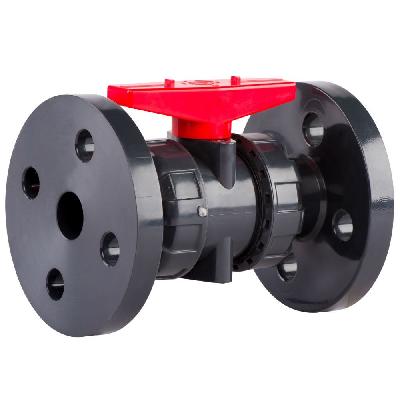 PVC Low Pressure Ball Valves