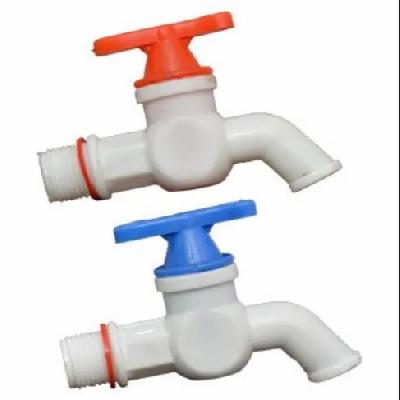 PVC T Cock