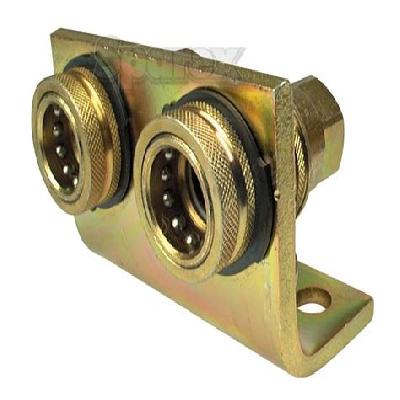 Hydraulic Quick Release Coupling