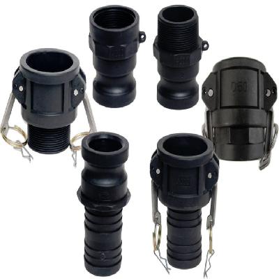 PP Camlock Coupling