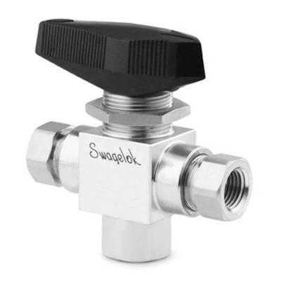 Switching Series Ball Valve