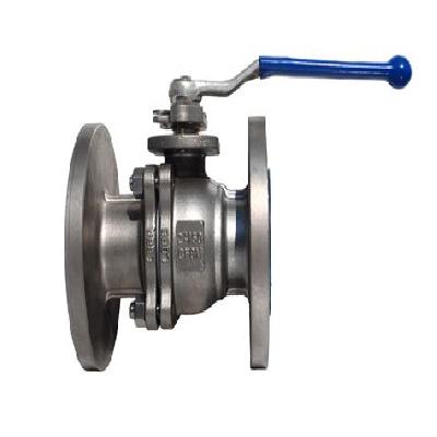 Two Piece Ball Valve