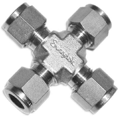 Union Cross Connector