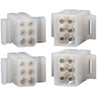 6 Pin Plug And Socket for Panasonic