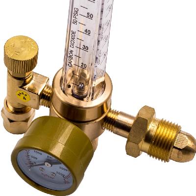 Co2 Argon Flow Meter