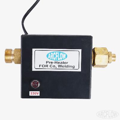 CO2 Pre Heater