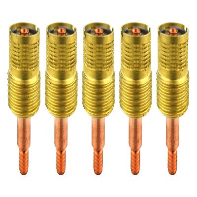 Gas Lenses for TIG Welding