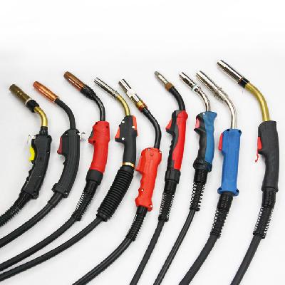 MIG Water Cooled Welding Torches