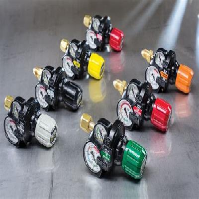 Nitrogen Welding Regulator