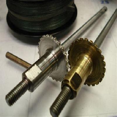 Reel Shaft for OTC