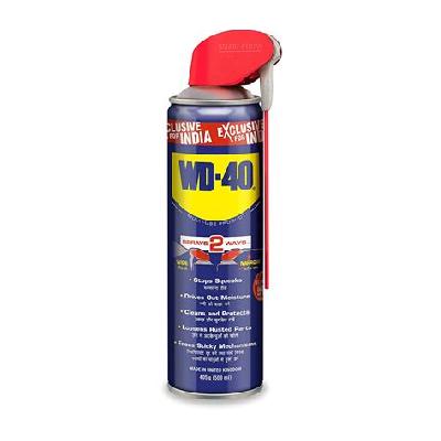 Pidilite WD-40 Multiple Maintenance Spray - 420mL (341g)