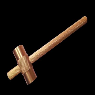 Sparkless Aluminium Bronze Non Sparking Cylinder Key