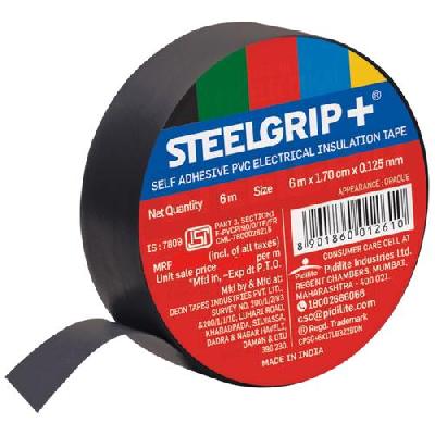 Steelgrip PVC Electrical Insulation Tape