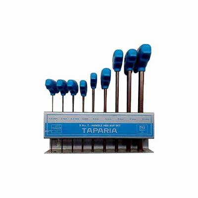 Taparia 2mm T-Handle Hex Key, TAK 2