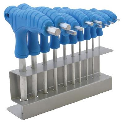 Taparia 5 mm T-Handle Hex Key, TAK-5
