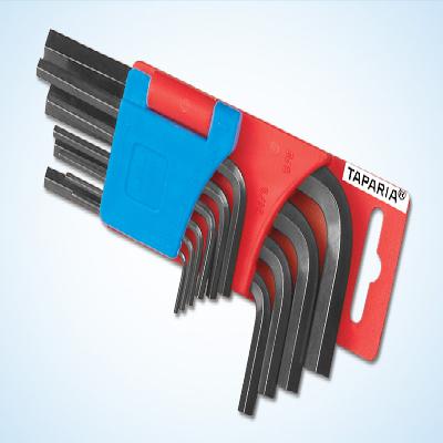 Taparia 8mm Black Finish Allen Key, K8V
