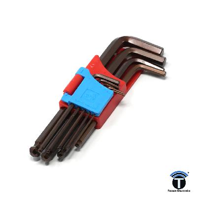 Taparia Allen Key (Tip Size 4 mm) AK-4