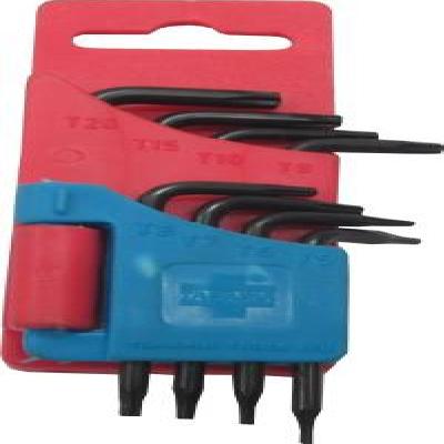 Taparia Torx Keys Set, KTH 8S
