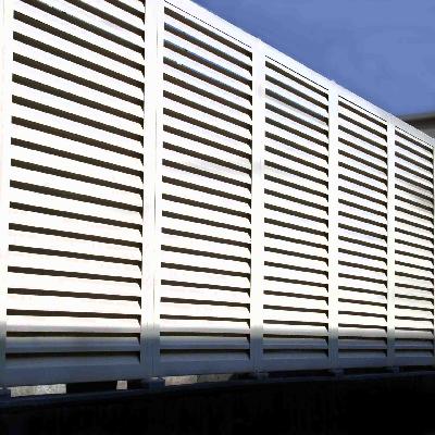 Industrial Louvers