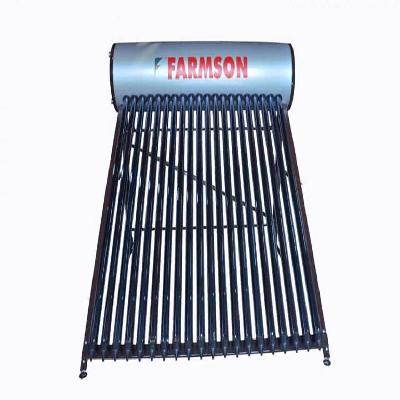 Adapter for ETC Solar Water Heater