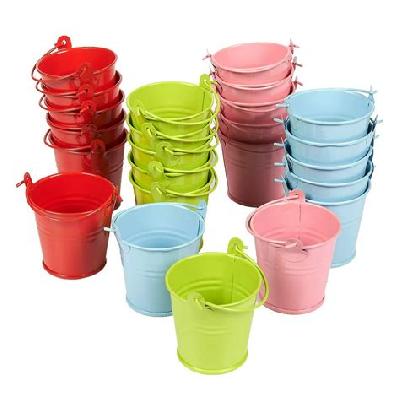 Metal Buckets