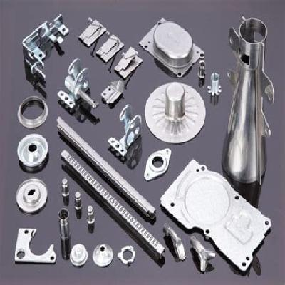 Precision Sheet Metal Components