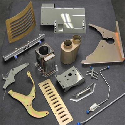 Sheet Metal Parts