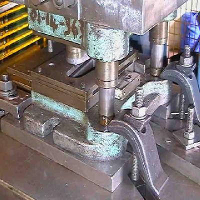 Sheet Metal Press Tools