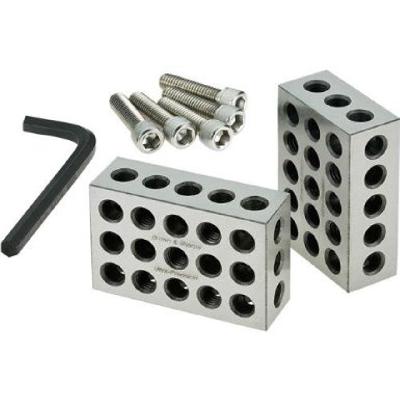 109 - Precision Ground 1-2-3 Blocks