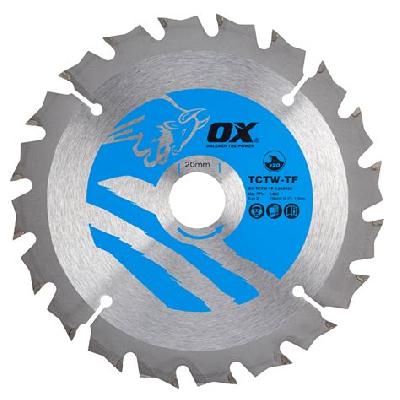 136- Cut off Blades
