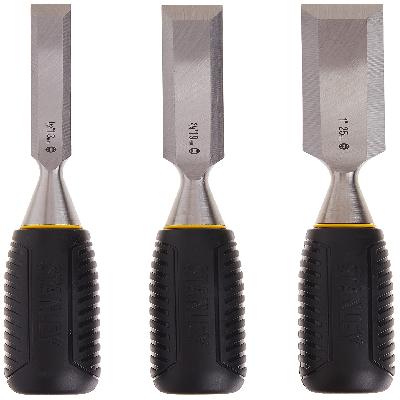 150 Series - 3-Piece Wood Chisel Set