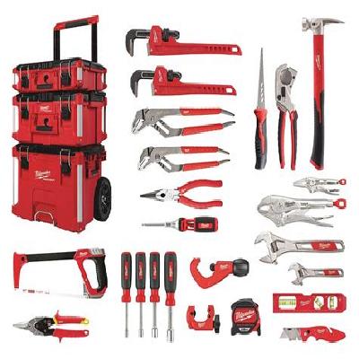 22 Pcs Must-Have Tool Set
