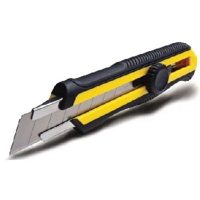 25mm Snap-off-Knife with DynaGrip
