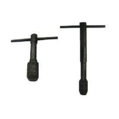 33 T-Handle Tap Wrench With Solid Jaws
