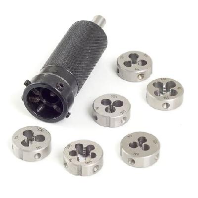 36- Die Holder (For Round Dies)