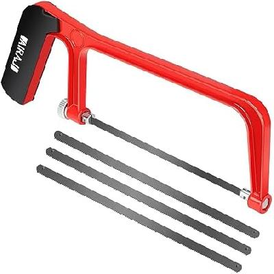 3 Piece Mini Hack Saw Blades