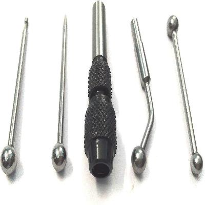 50 Wiggler or Center Finder
