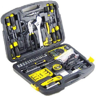 53 Pcs Telecommunication Tool Set
