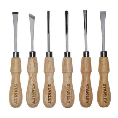 6-Piece Wood Carving Set