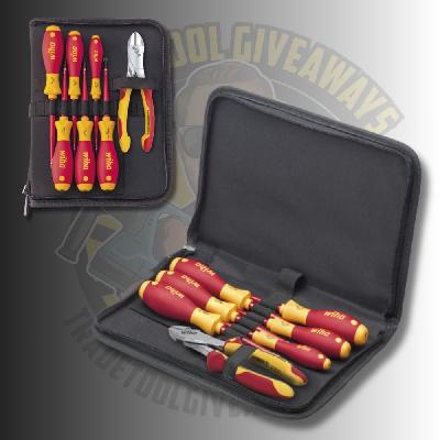 7 Pc Tool Set
