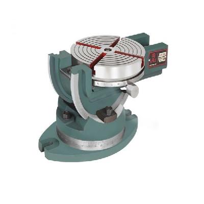 APEX Code 704- Cast Iron Compound Angle Table (Round Table)