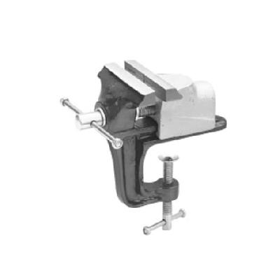 APEX Code 733 - Table Vice With Clamp (Fixed Base)